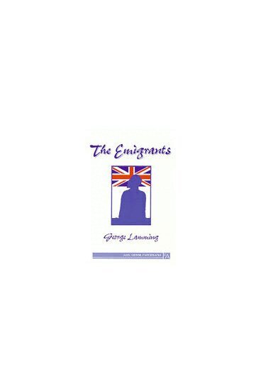 George Lamming - Emigrants, Häftad