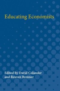 bokomslag Educating Economists