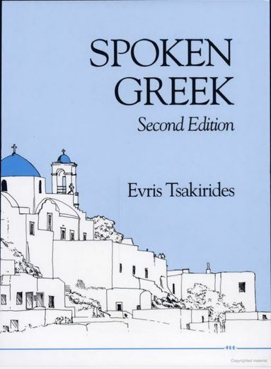 bokomslag Spoken Greek