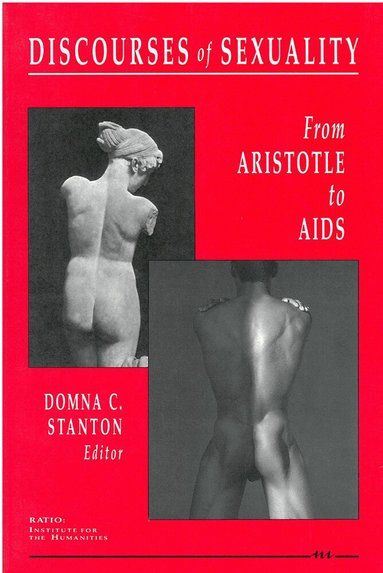 Domna C. Stanton - Discourses of Sexuality, Häftad