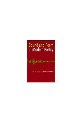 Sound and Form in Modern Poetry 1