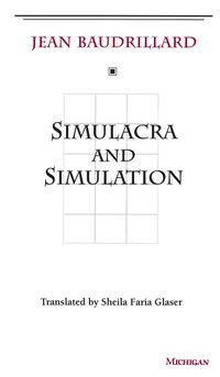 bokomslag Simulacra and Simulation