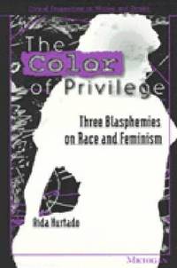 bokomslag Color of Privilege