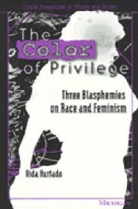 bokomslag The Color of Privilege