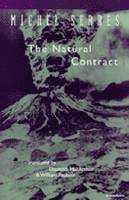 Michel Serres - Natural Contract, Häftad