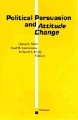 Political Persuasion and Attitude Change 1