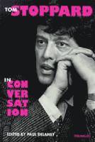 Paul Delaney - Tom Stoppard in Conversation, Häftad