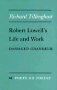 bokomslag Robert Lowell's Life and Work