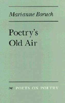 Poetry's Old Air 1