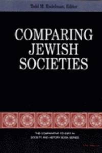 bokomslag Comparing Jewish Societies