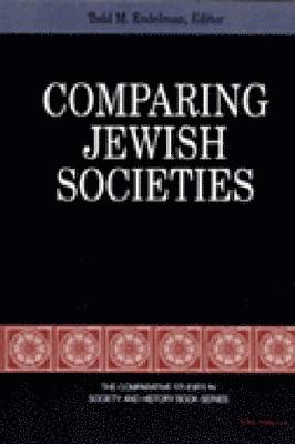 Comparing Jewish Societies 1