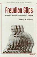 Mary Gossy - Freudian Slips, Häftad