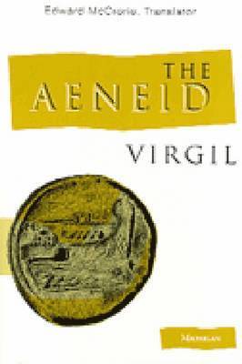 bokomslag Aeneid