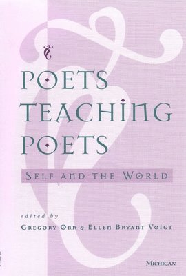 Poets Teaching Poets 1