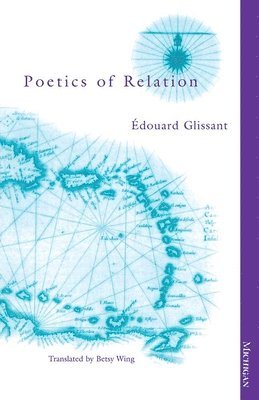 bokomslag Poetics of Relation