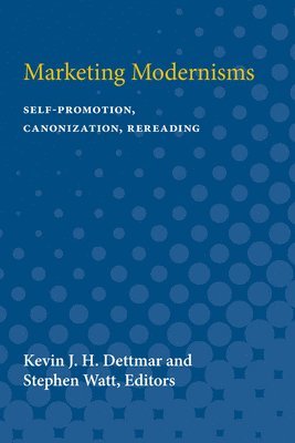 Marketing Modernisms 1