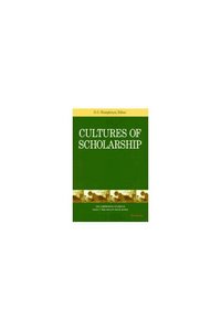 bokomslag Cultures of Scholarship