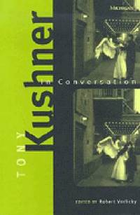 bokomslag Tony Kushner in Conversation