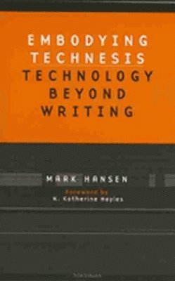 Embodying Technesis