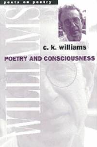 bokomslag Poetry and Consciousness