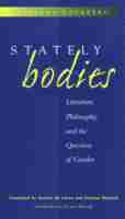 Adriana Cavarero - Stately Bodies, Häftad