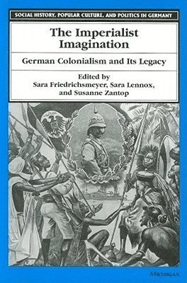 bokomslag Imperialist Imagination