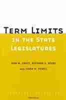 bokomslag Term Limits in State Legislatures