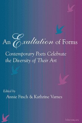 Annie Ridley Crane Finch, Kathrine Lorne Varnes - Exaltation of Forms, Häftad