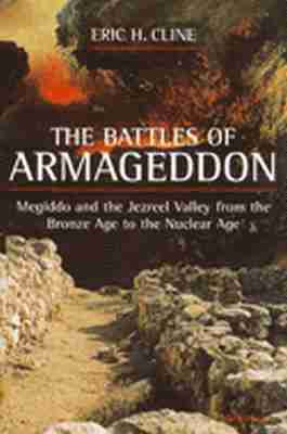 Eric H. Cline - Battles of Armageddon, Häftad
