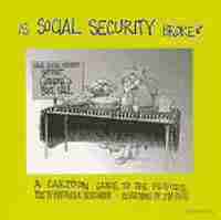 bokomslag Is Social Security Broke?