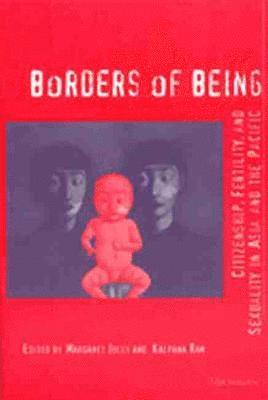 bokomslag Borders of Being