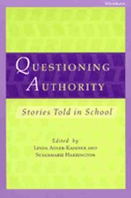 Questioning Authority 1