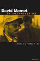 bokomslag David Mamet in Conversation