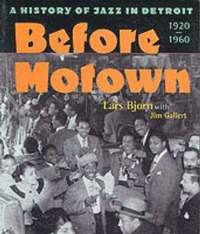 bokomslag Before Motown