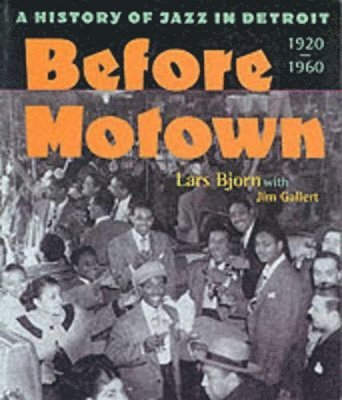 Before Motown 1