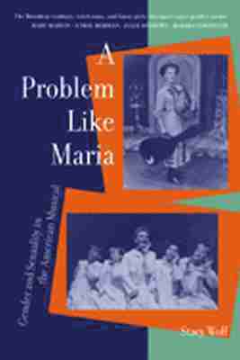 Stacy Wolf - Problem like Maria, Häftad