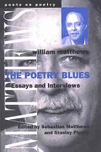 bokomslag The Poetry Blues