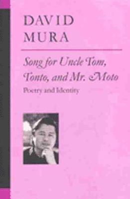 Song for Uncle Tom, Tonto and Mr.Moto 1