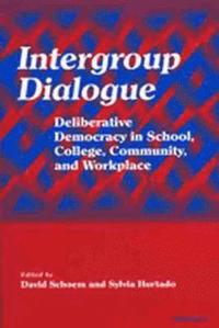 bokomslag Intergroup Dialogue
