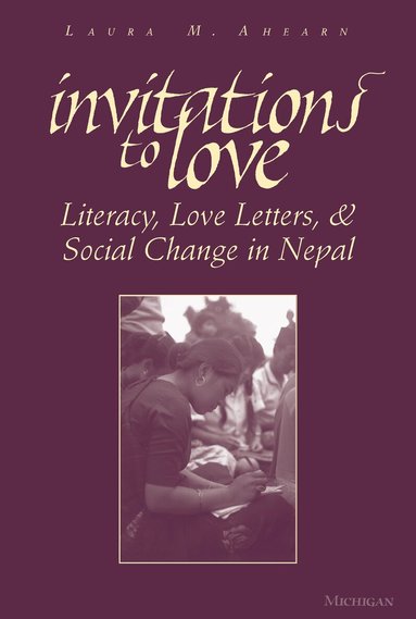 Laura M. Ahearn - Invitations to Love, Häftad