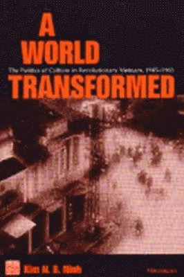 A World Transformed 1