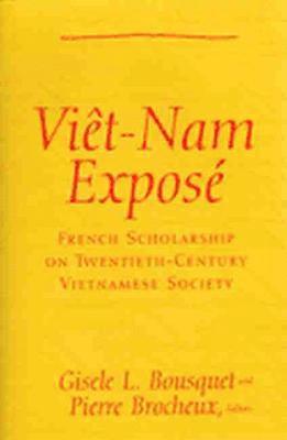 bokomslag Viet Nam Expose