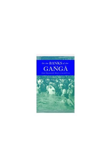 bokomslag On the Banks of the Ganga