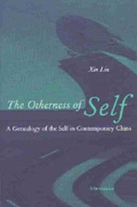 bokomslag The Otherness of Self