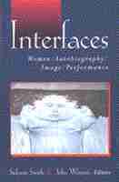 Sidonie Ann Smith, Julia Anne Watson - Interfaces, Häftad