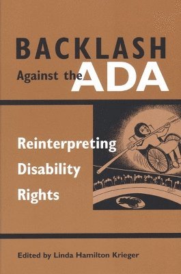 Backlash Against the ADA 1