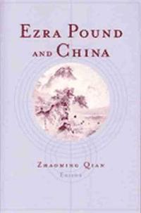bokomslag Ezra Pound and China