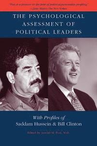 bokomslag The Psychological Assessment of Political Leaders