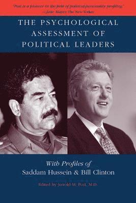 bokomslag The Psychological Assessment of Political Leaders