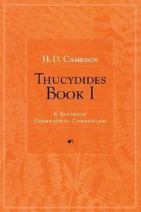 bokomslag Thucydides Book 1